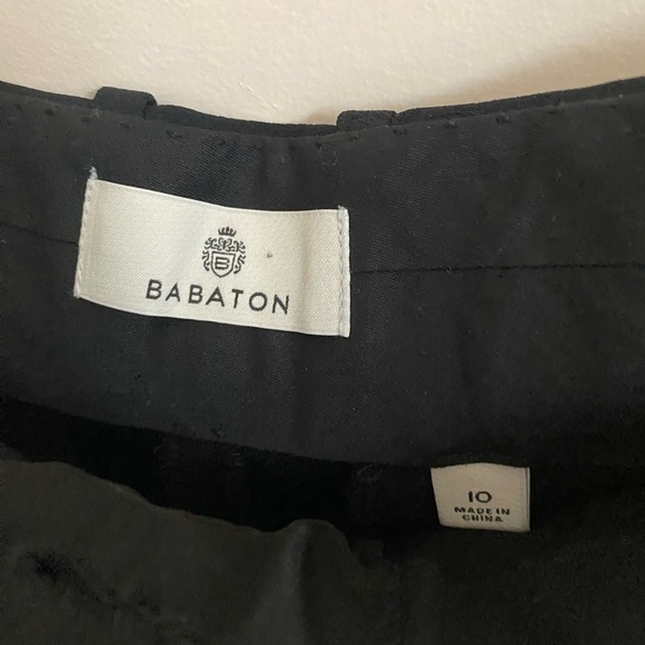 Aritzia Babaton Genesis Pant - Picture 4 of 16